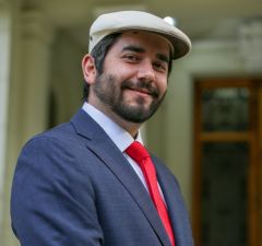Emilio Kopaitic Aguirre - Socio Director