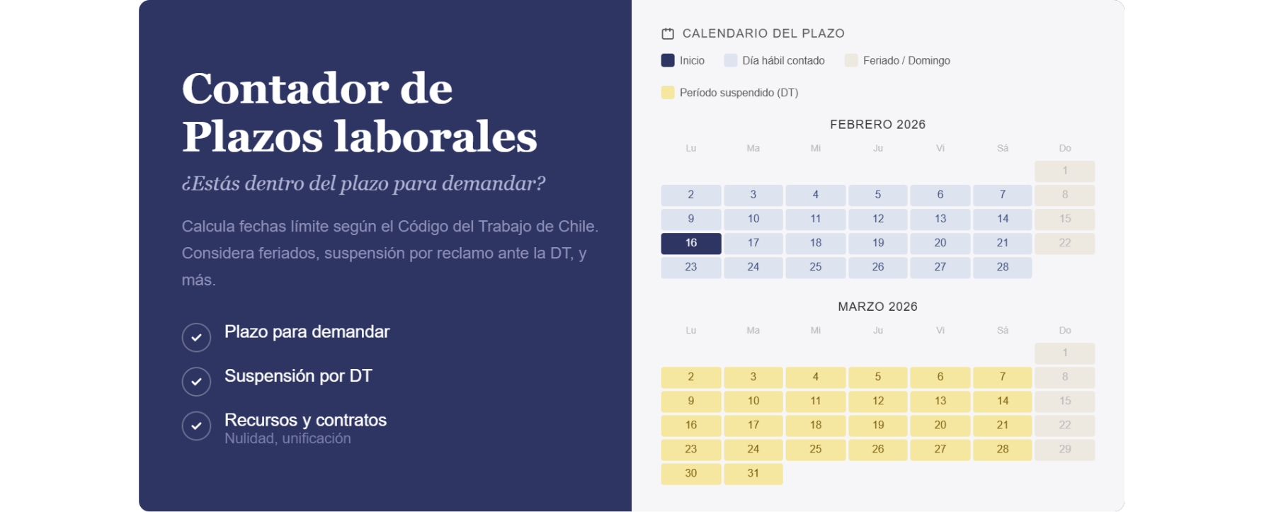 Asesoría Jurídica